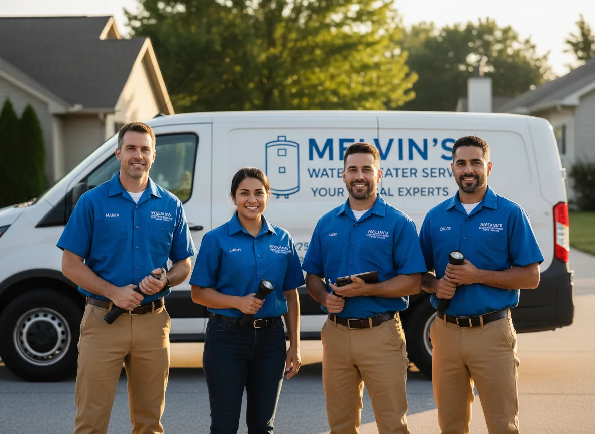 Water Heater Repair company in Alvarado, TX