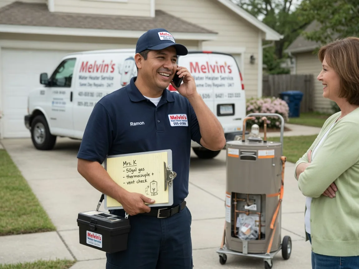 Water Heater Repair Alvarado, TX FAQs